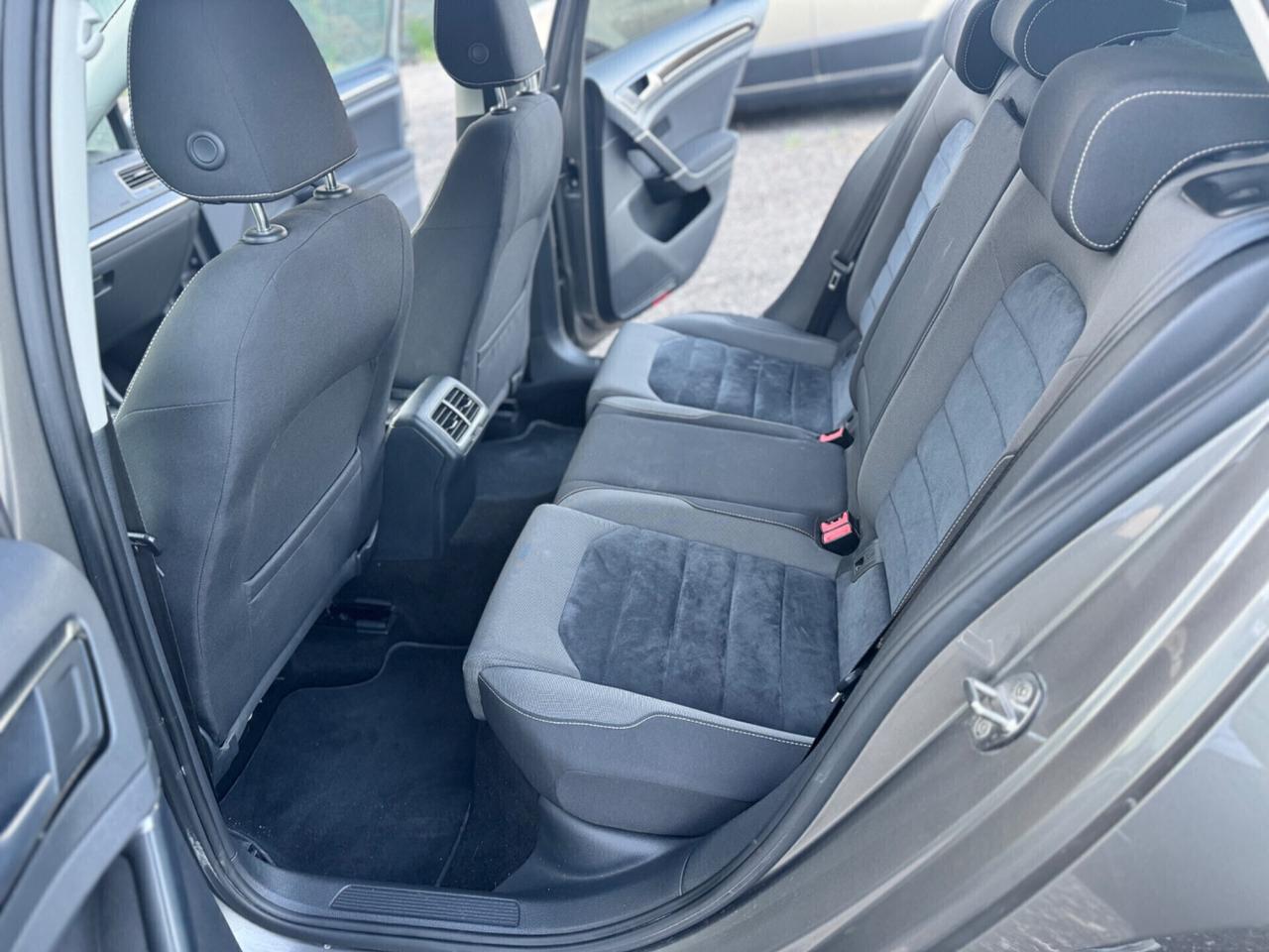 Volkswagen Golf 1.6 TDI 110 CV DSG 5p. Comfortline BlueMotion Tech.