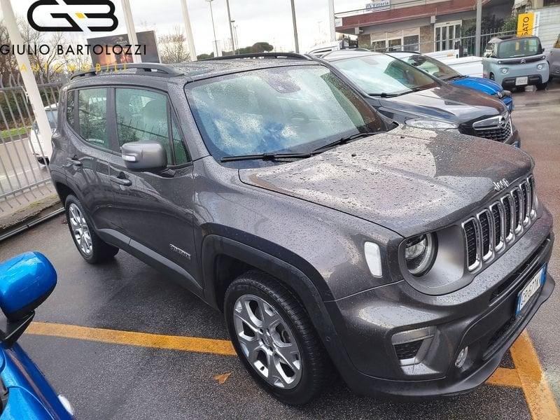 Jeep Renegade Renegade 1.3 T4 190CV PHEV 4xe AT6 Limited