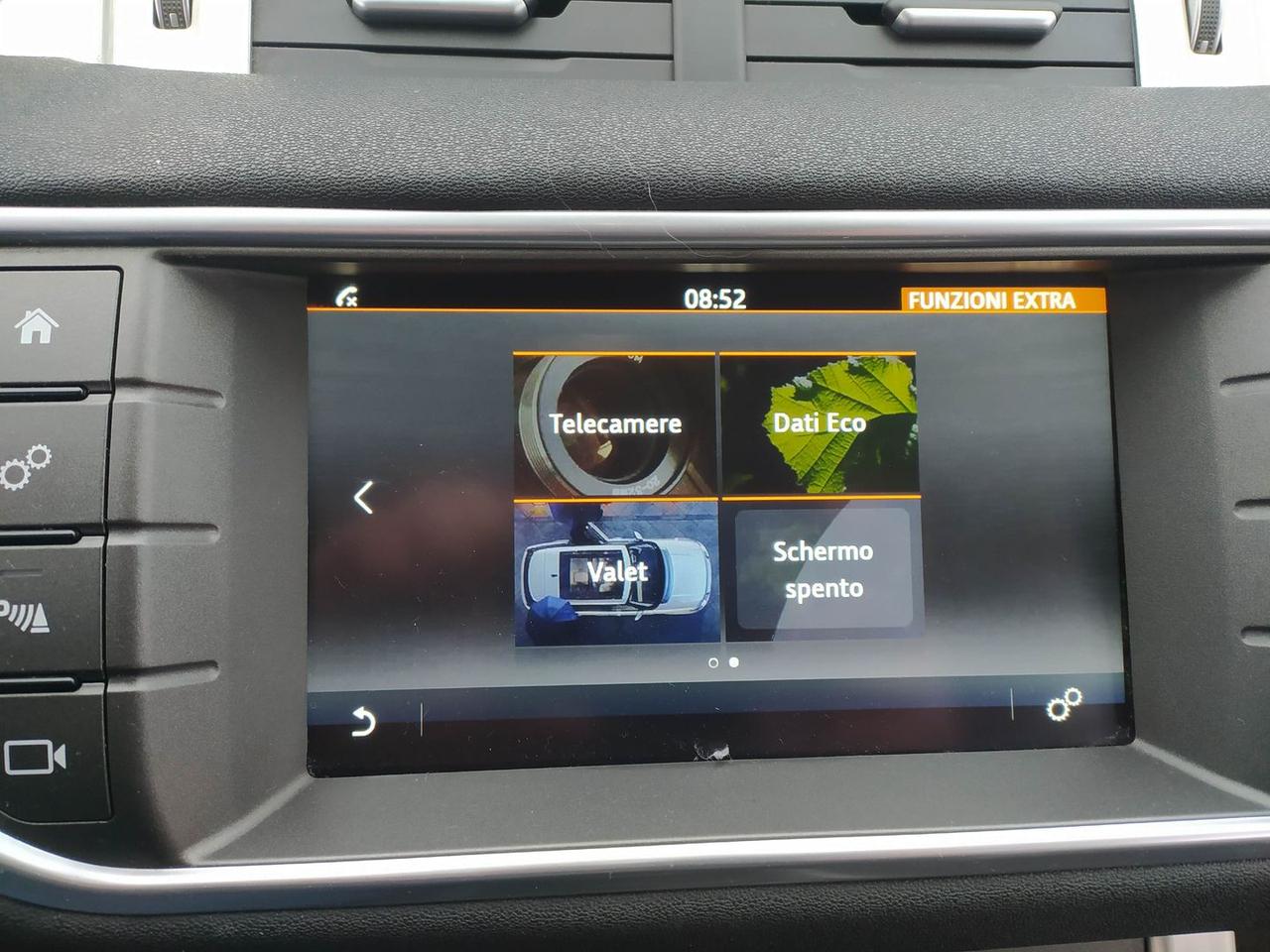 Land Rover Range Rover Evoque SE eD4 E-Capab #8531