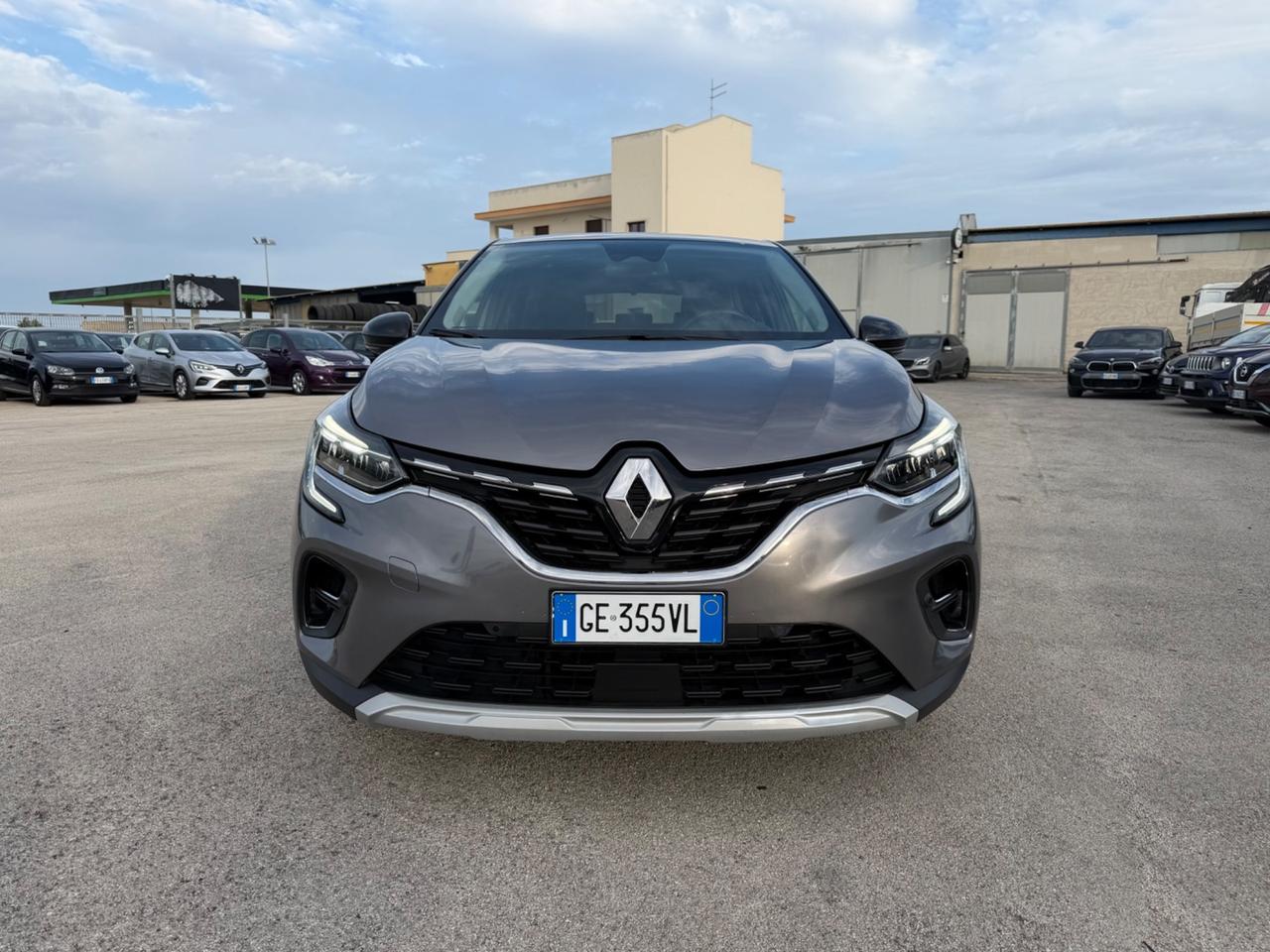 RENAULT CAPTUR FULL HYBRID INTENS FULL LED MY21