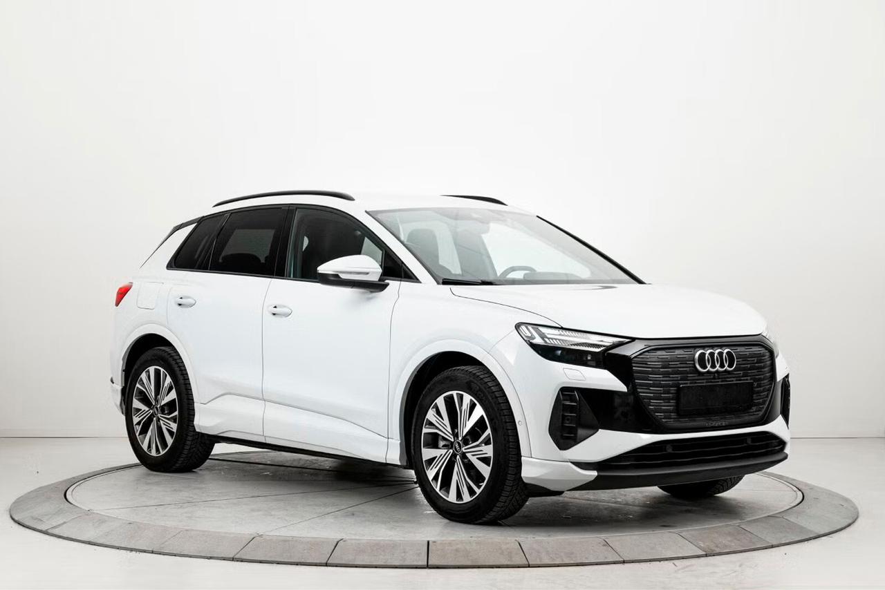 Audi Q4 e-tron 45 quattro Black Edition