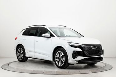 Audi Q4 e-tron 45 quattro Black Edition