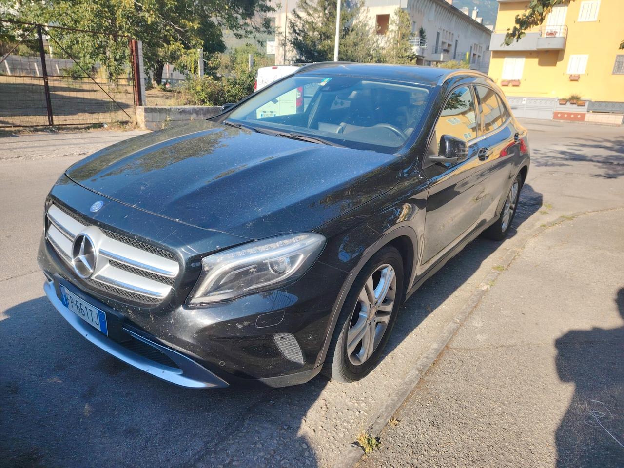 Mercedes-benz GLA 200 CDI Automatic 4Matic Sport
