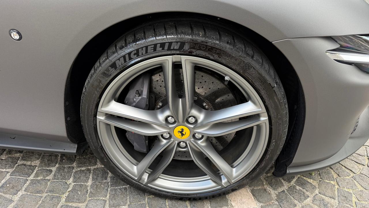 Ferrari Roma UFF ITALIA