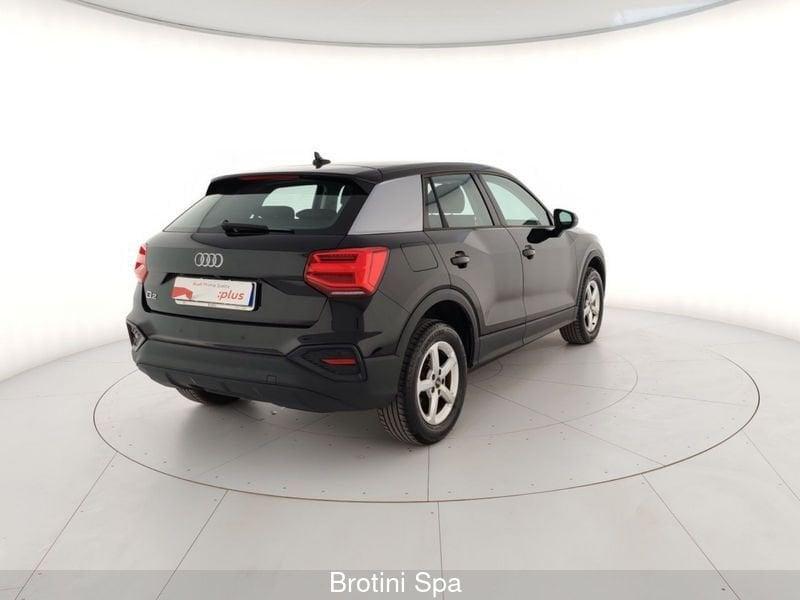 Audi Q2 30 TFSI Business