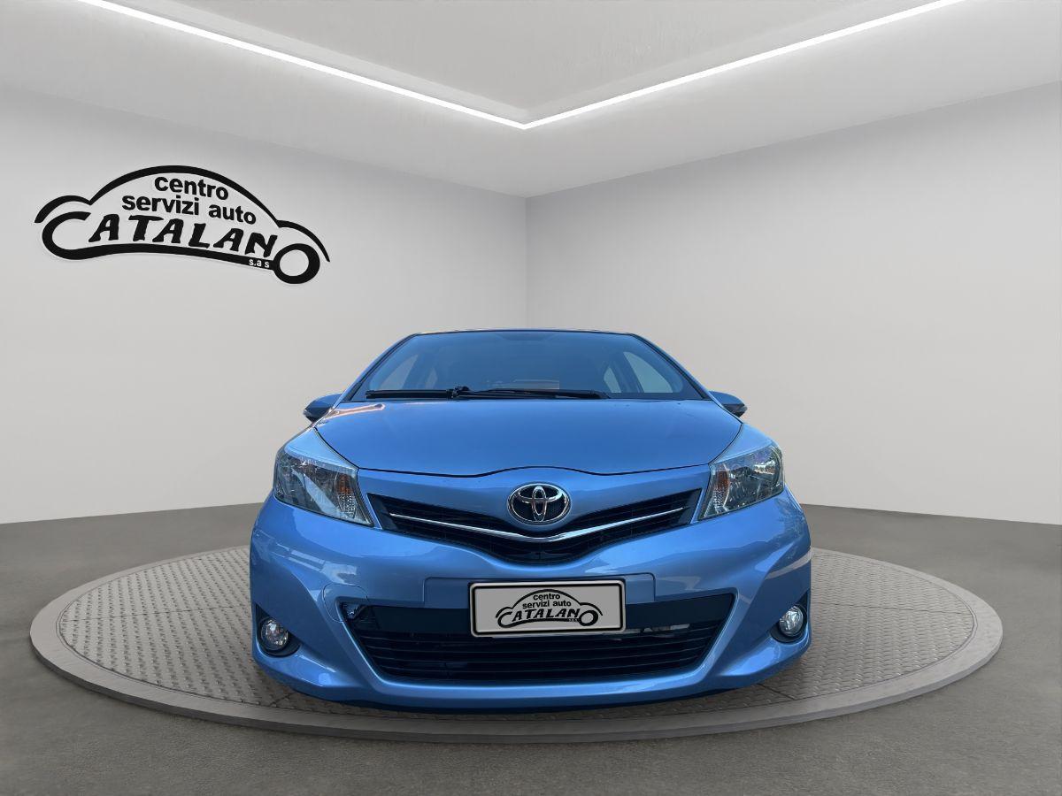 TOYOTA - Yaris - 1.4 D-4D 5p. Lounge