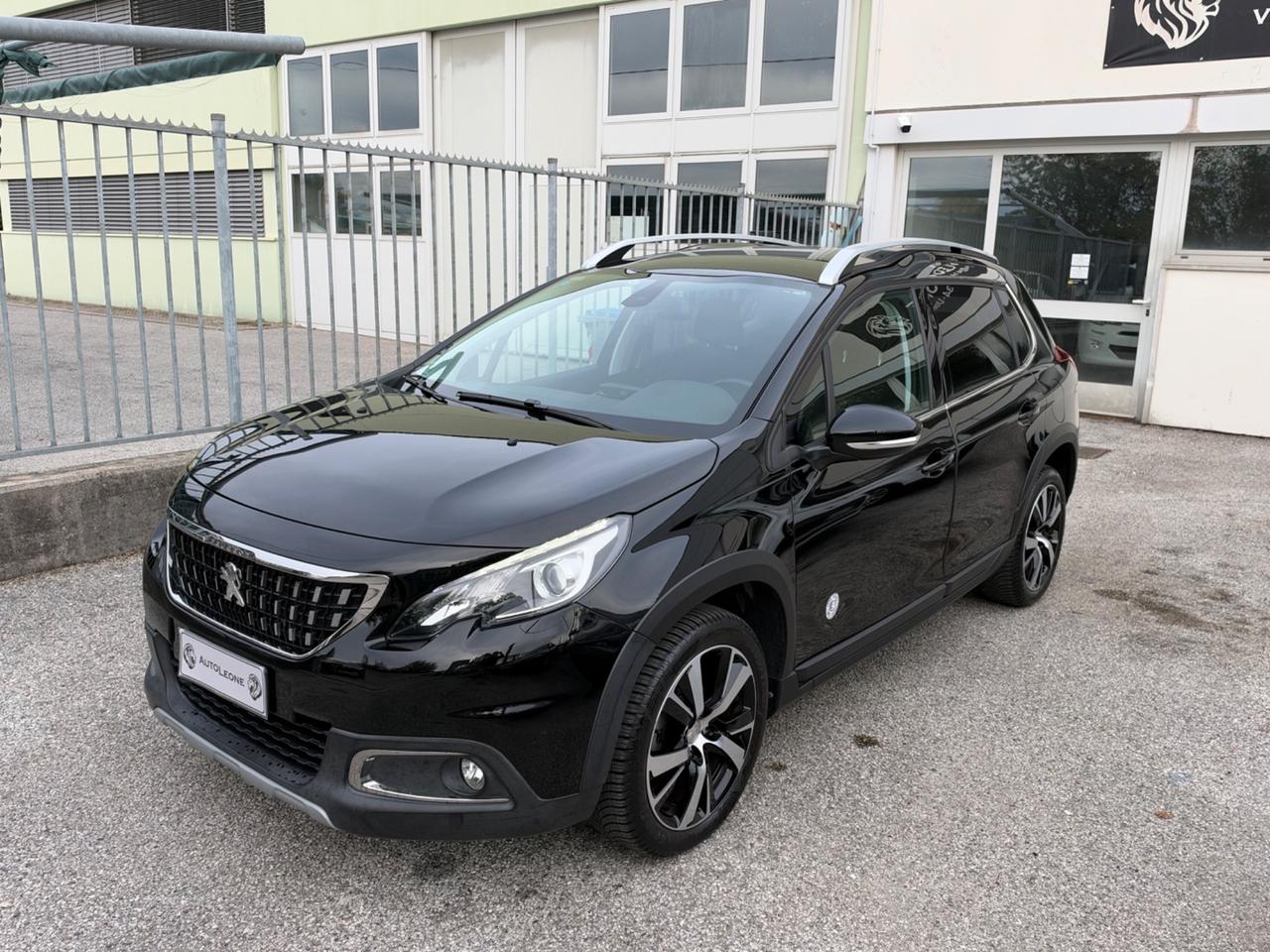 Peugeot 2008 Gt line