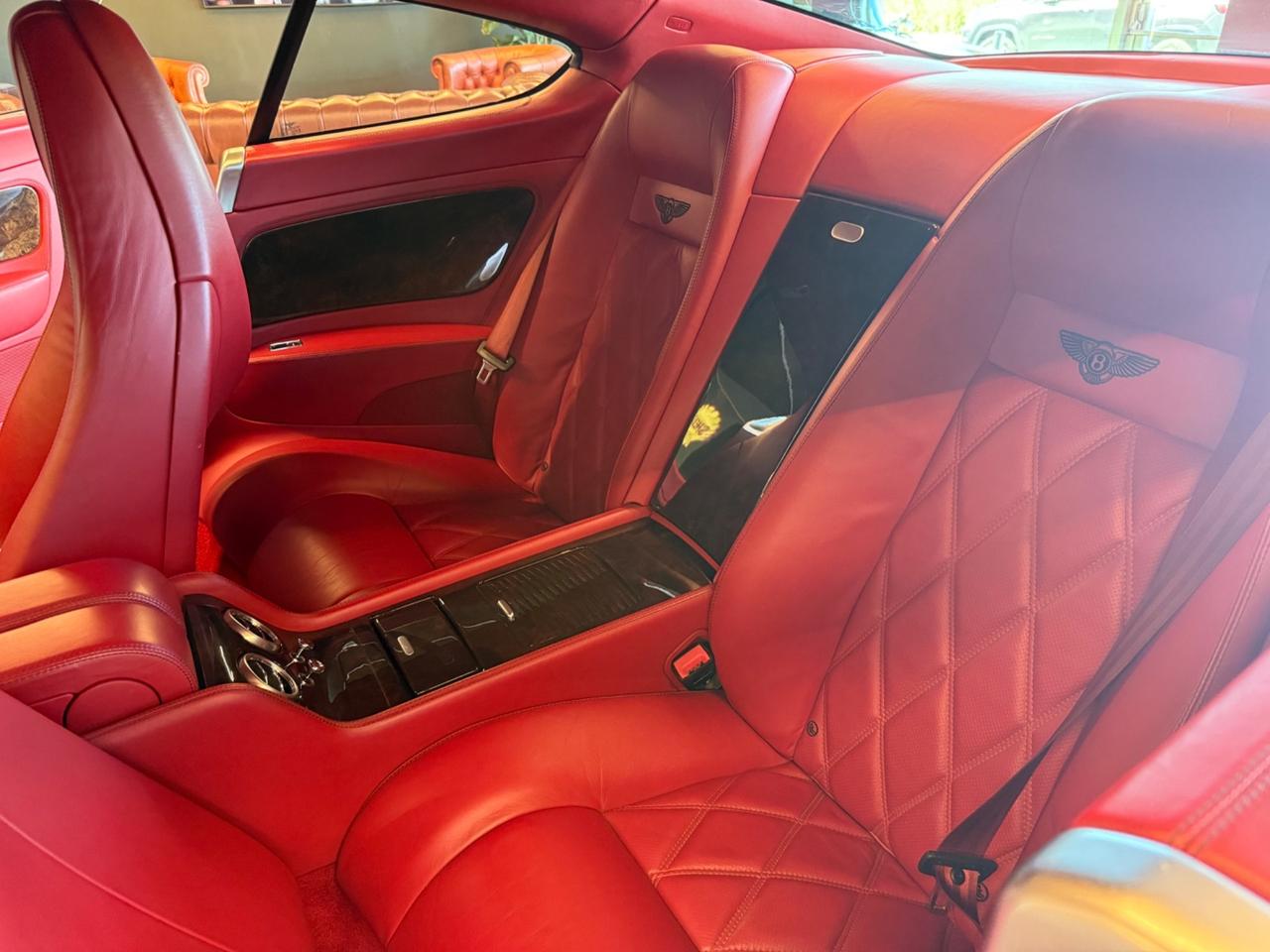 Bentley Continental GT Speed