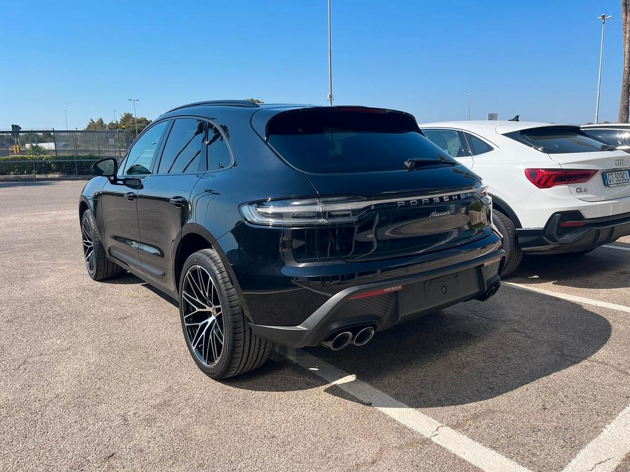 Porsche Macan 2.0 C/A