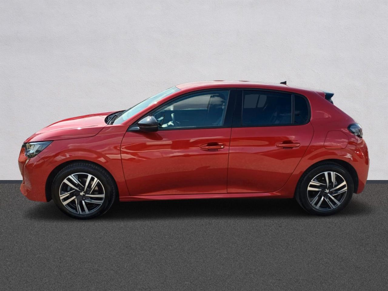 Peugeot 208 PureTech 100 cv Stop&Start 5 porte Allure Pack