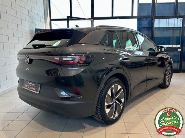 VOLKSWAGEN ID.4 Pure Performance *POMPA DI CALORE*NEOPATENTATI*