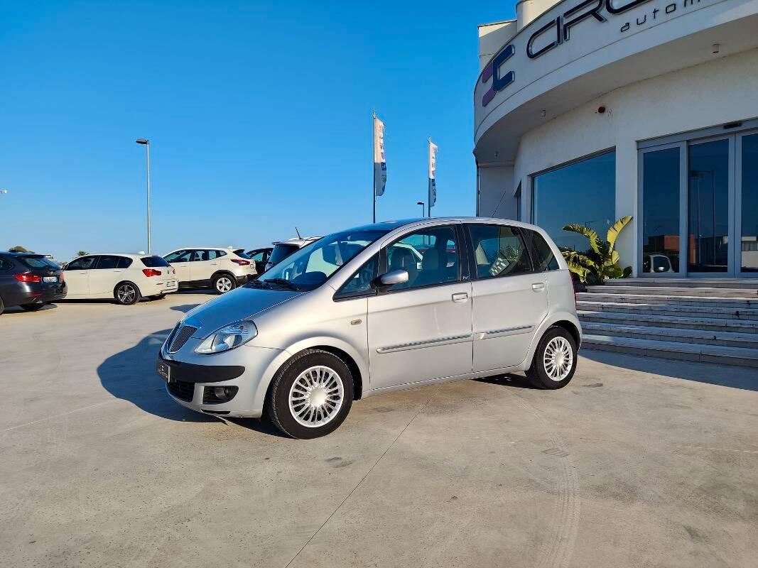 Lancia Musa 1.3 mjt Argento