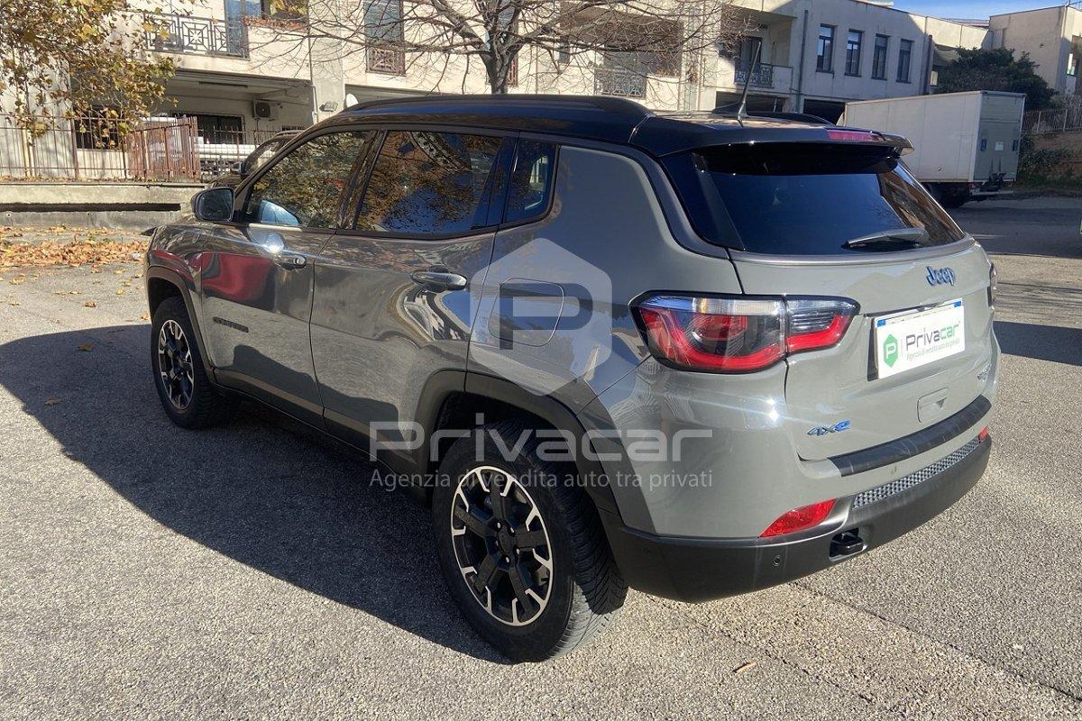 JEEP Compass 1.3 Turbo T4 240 CV PHEV AT6 4xe Trailhawk
