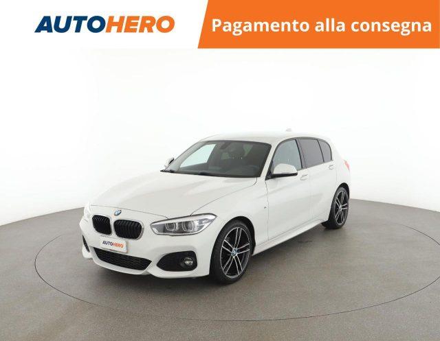 BMW 118 d 5p. Msport