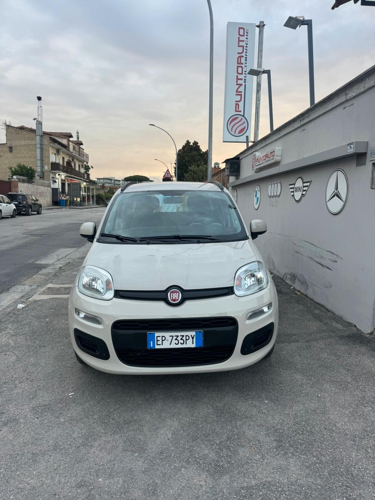 Fiat Panda 1.2 Easy