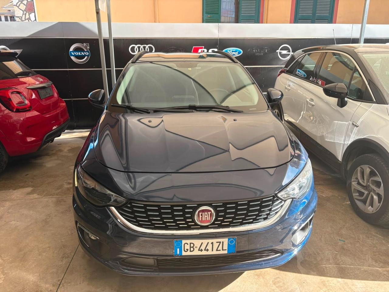 Fiat Tipo 1.6 Mjt S&S DCT SW Lounge