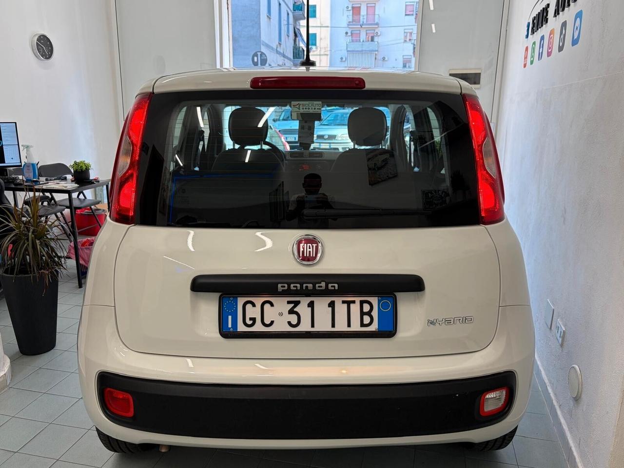 Fiat Panda 1.0 FireFly S&S Hybrid NUOVA 56.000KM