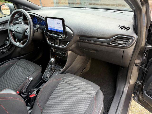 FORD Puma 1.0 EcoBoost Hybrid 125 CV S&S aut. ST-Line
