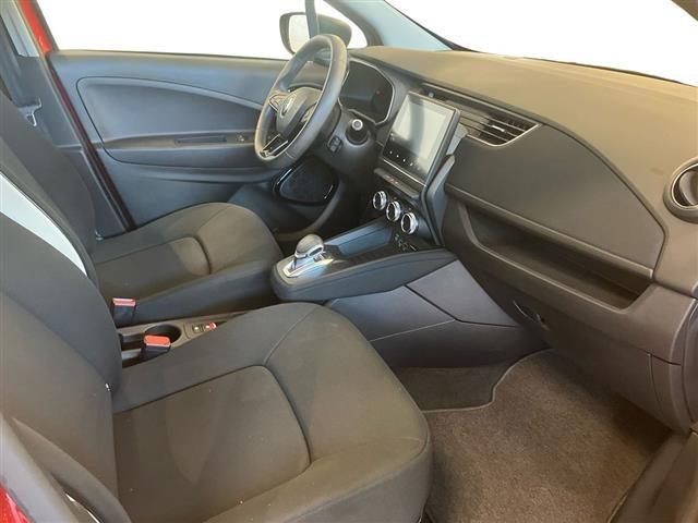 RENAULT ZOE Life R110 Flex e shifter