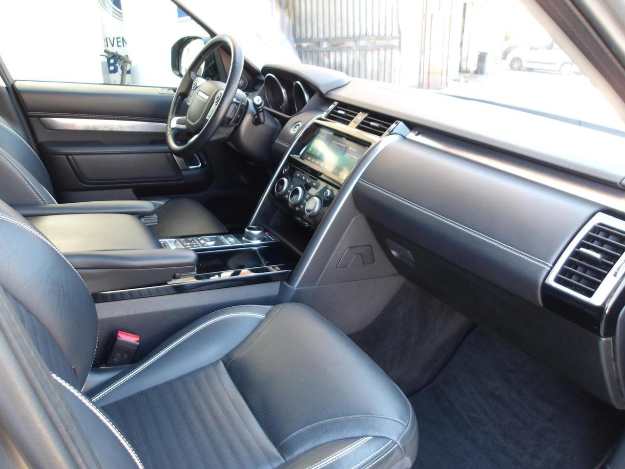 Land Rover Discovery 3.0 td6 HSE 249cv 7p.ti auto