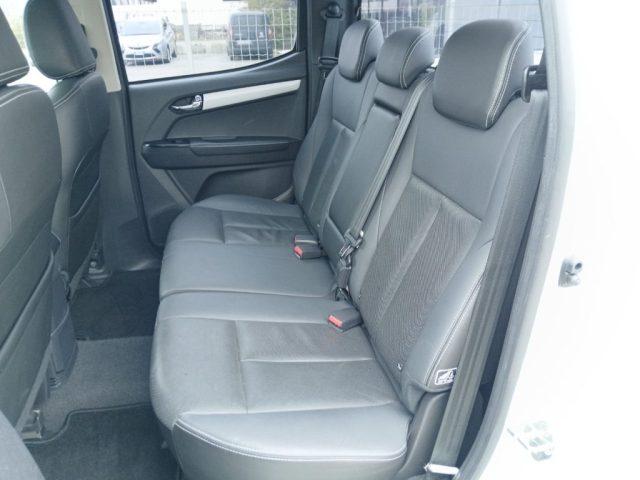 ISUZU D-Max 1.9 Crew Cab Quasar A/T 4WD N1