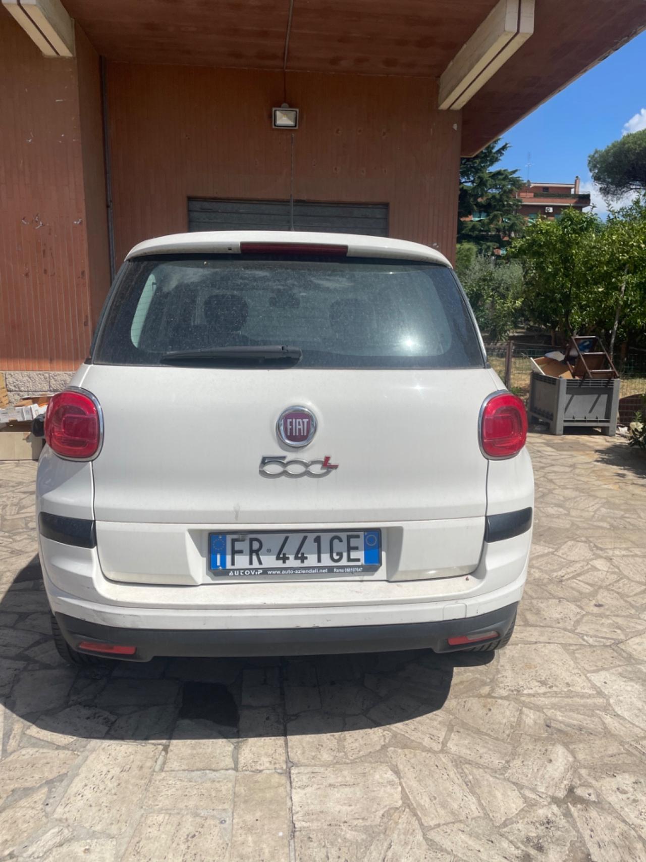 Fiat 500L 0.9 TwinAir Turbo Natural Power Pop Star