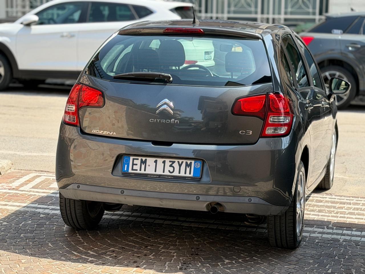 Citroen C3 1.1 Exclusive
