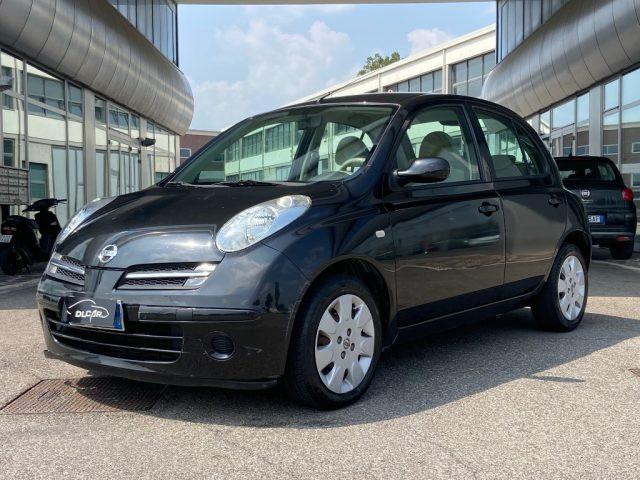 NISSAN Micra 1.2 16V 5 Porte
