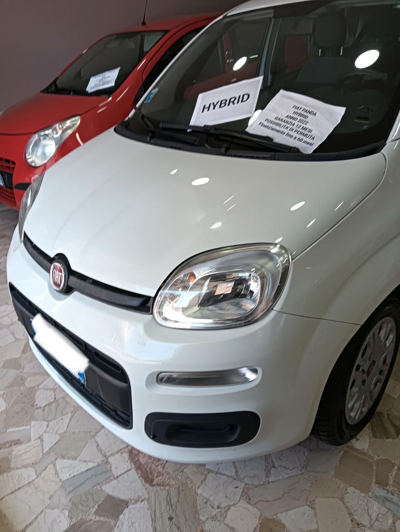 Fiat Panda 1.0 FireFly S&S Hybrid