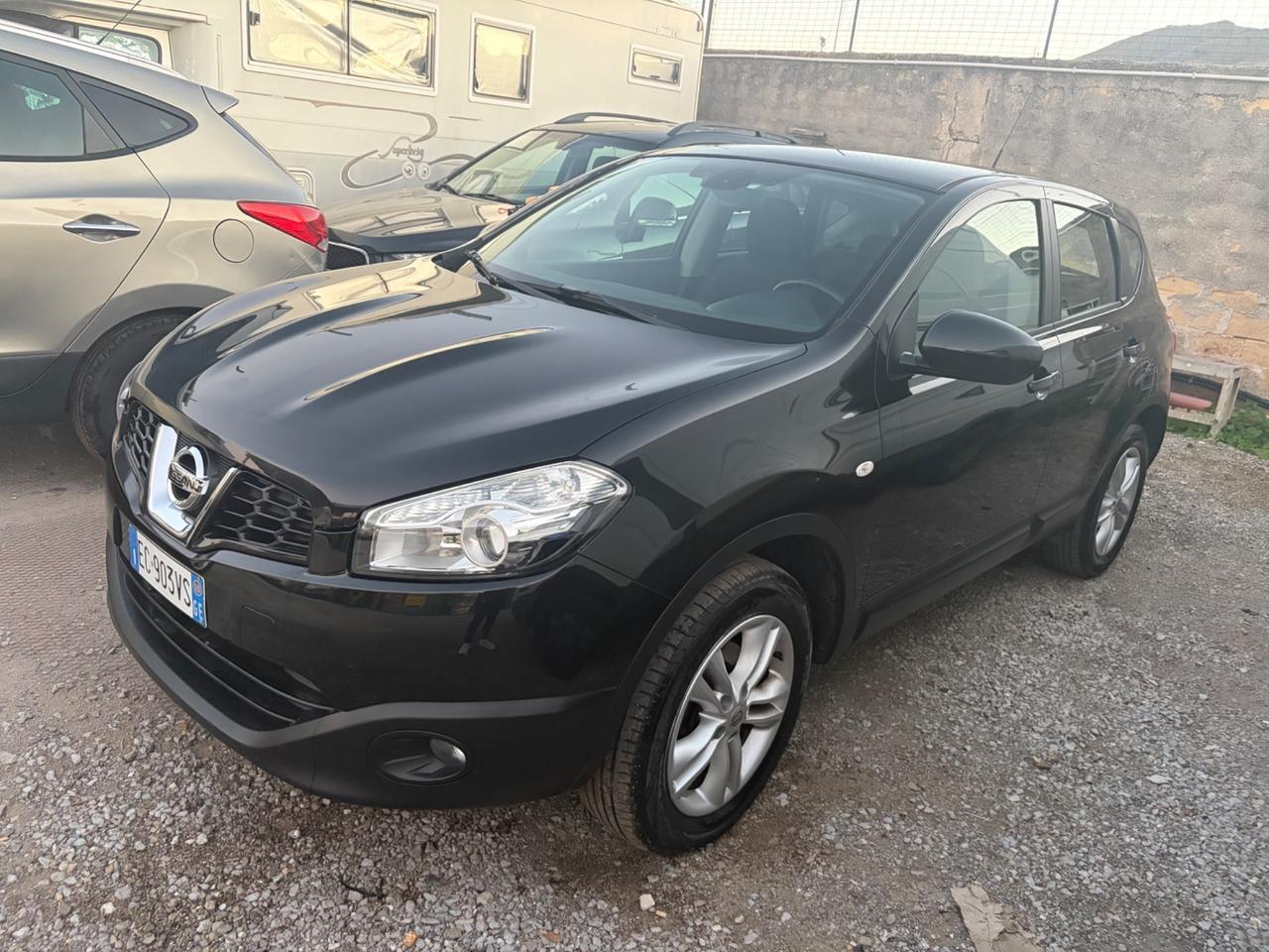 Nissan Qashqai 1.5 dCi Acenta