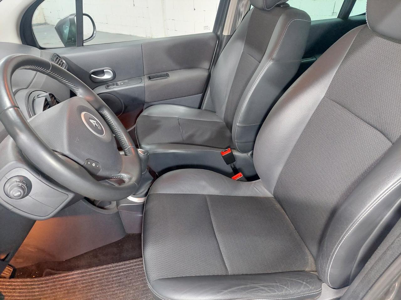 Renault Modus 1.5 dCi 75CV