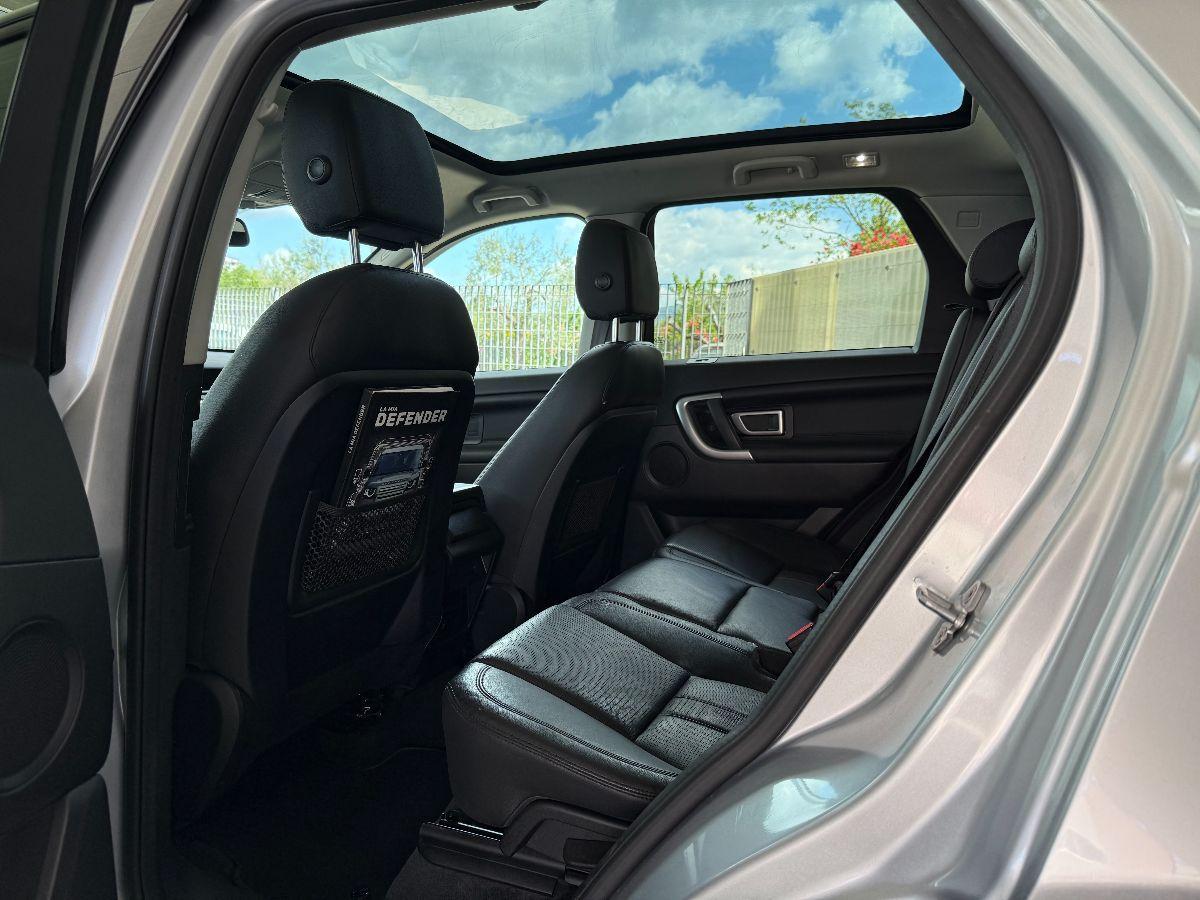 LAND ROVER - Discovery Sport 2.0 td4 HSE awd 180cv auto