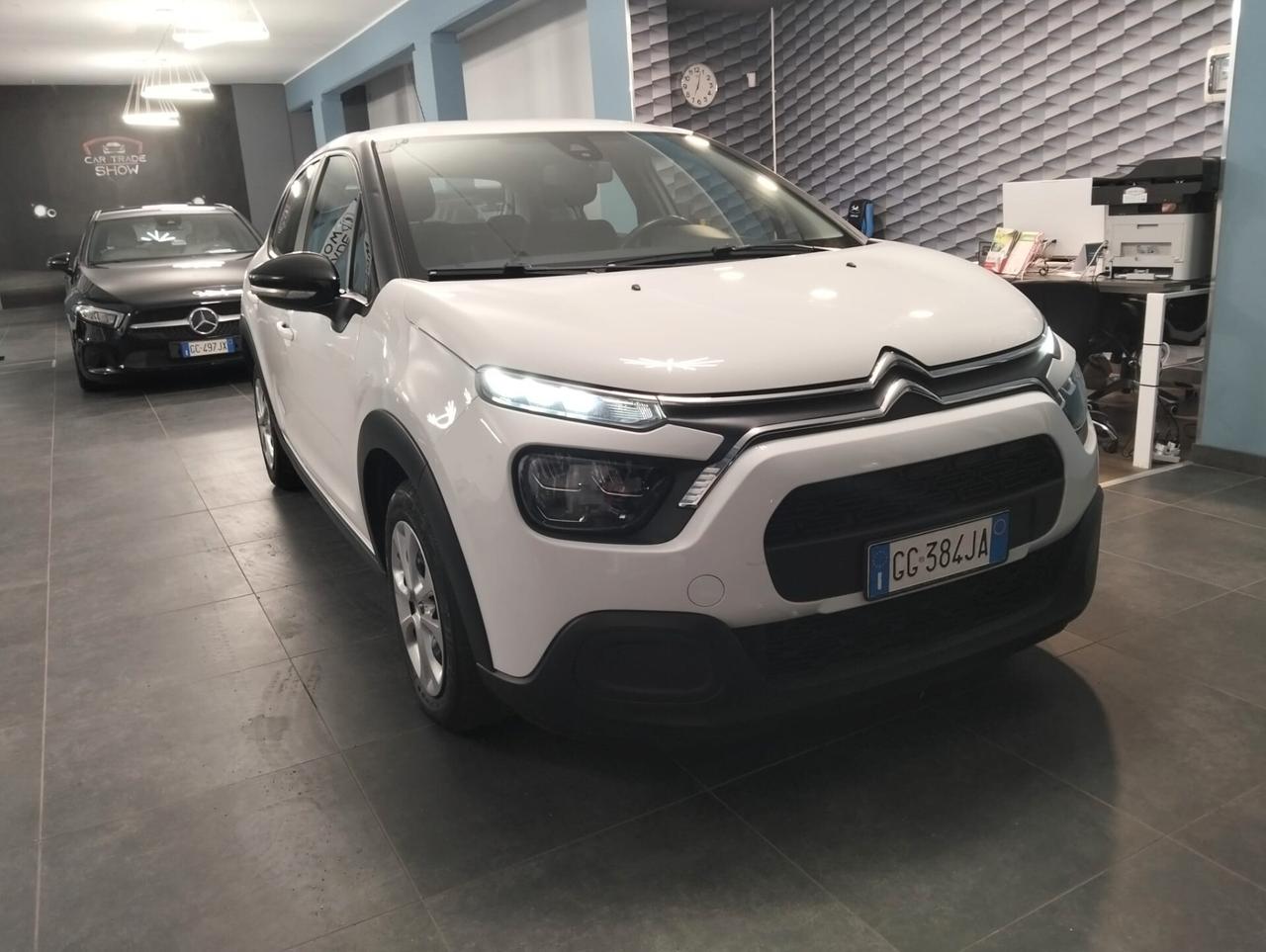 Citroen C3 BlueHDi 100 S&S Feel