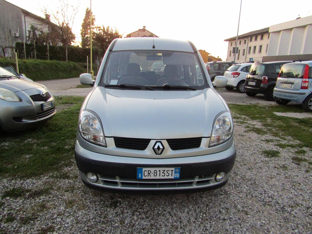 Renault Kangoo 1.5 dCi manutenzione maniacale