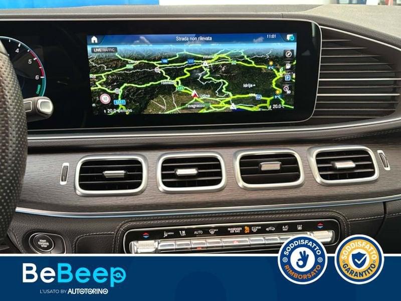 Mercedes-Benz GLE Coupé GCOUPE 350 DE PHEV (E EQ-POWER) PREMIUM PLUS 4M