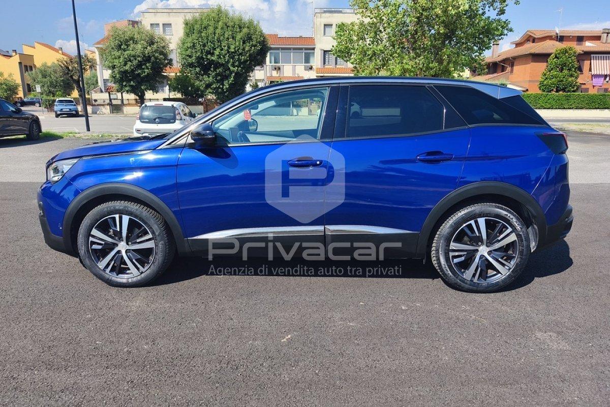 PEUGEOT 3008 BlueHDi 130 S&S EAT8 Allure