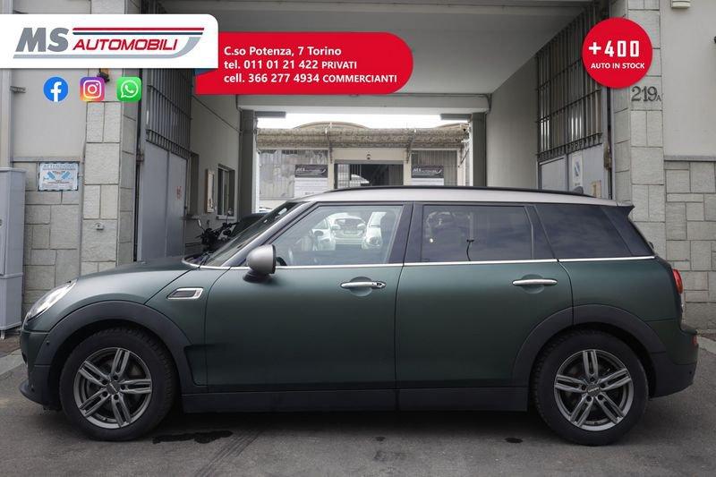 MINI Mini Clubman MINI Mini Clubman Mini 2.0 Cooper Tetto Panoramico Unicoproprietario