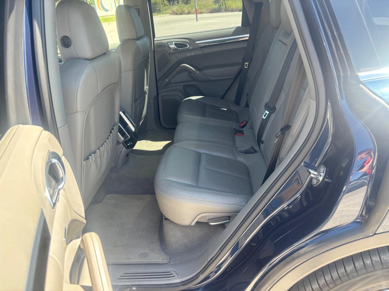 Porsche Cayenne 3.0 Diesel