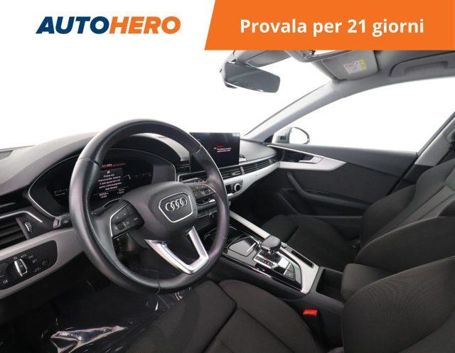 AUDI A4 allroad 40 TDI 204 CV S tronic