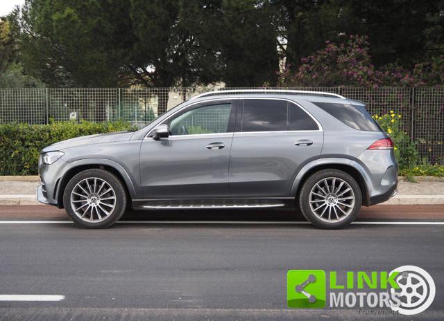 MERCEDES-BENZ GLE 300 d 4Matic Premium Plus