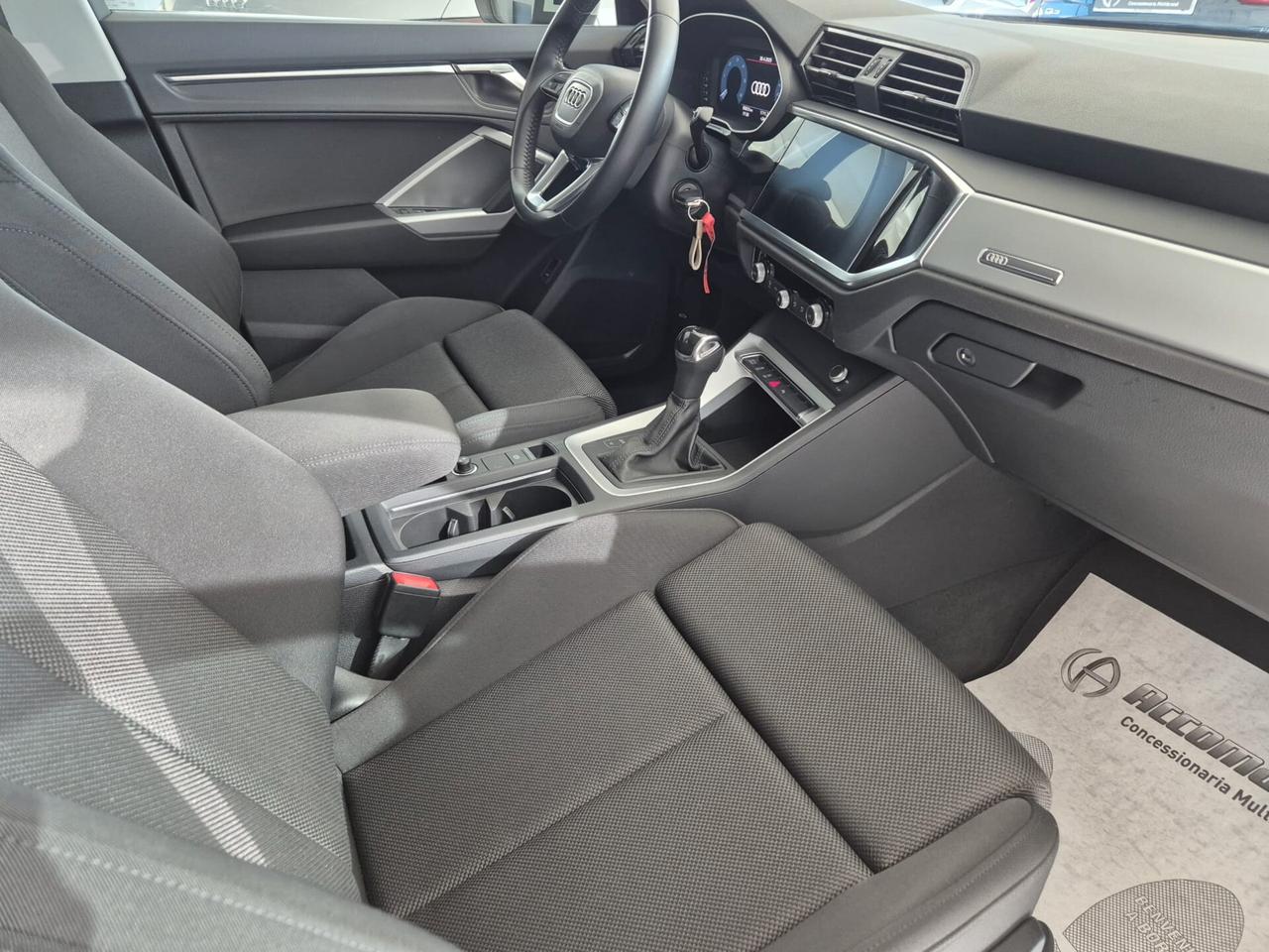 Audi Q3 Sportback 35 TDI S tronic S line