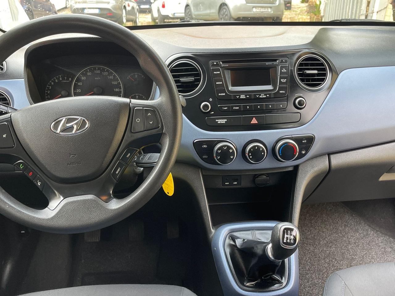 Hyundai i10 1.0 MPI Classic / 12 MESI DI GARANZIA