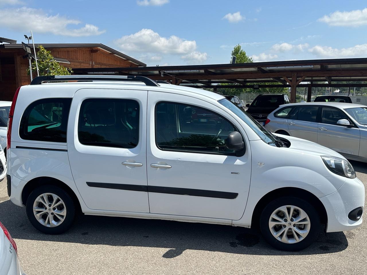 Renault Kangoo Blue dCi 8V 95CV 5 porte