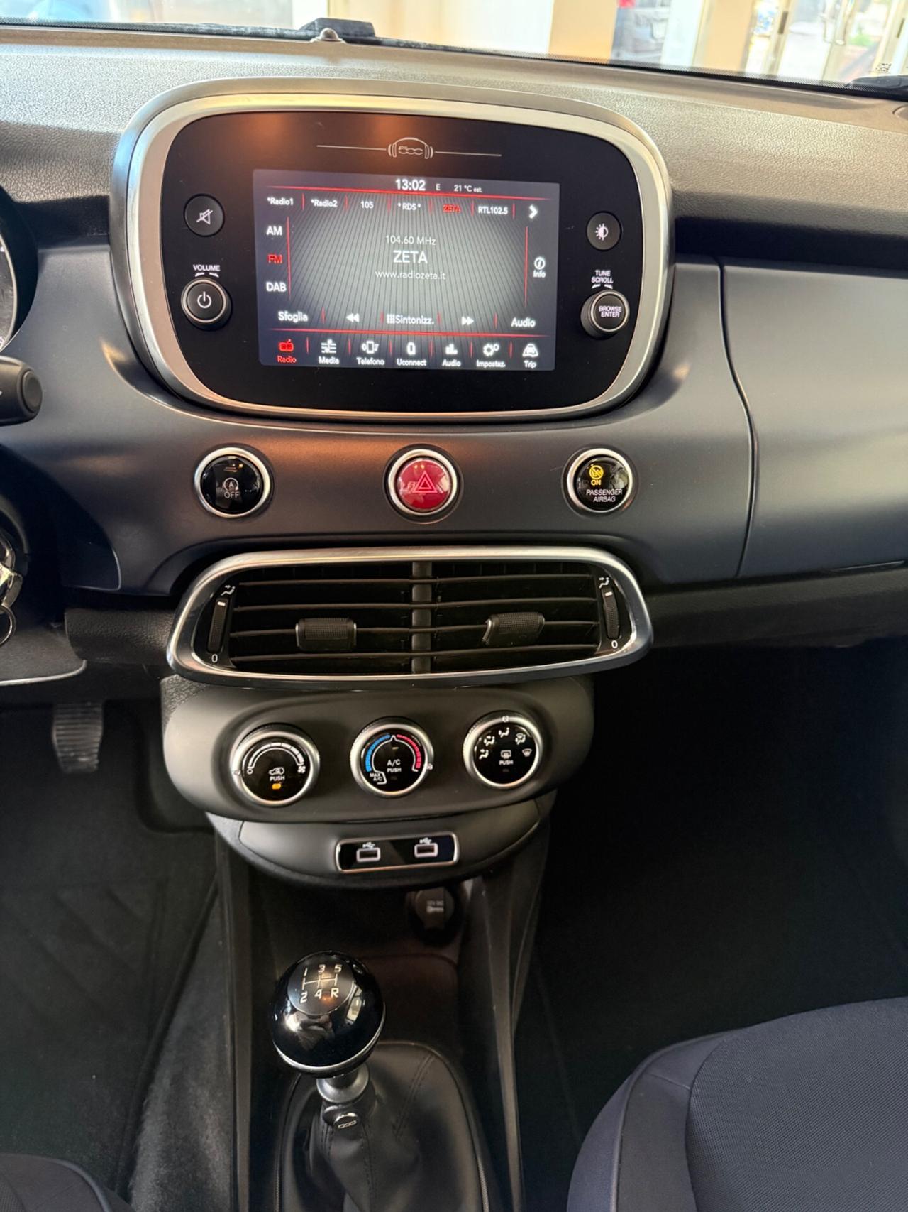 OFFERTA SOLO POCHI GIORNI!! Fiat 500X 1.3 MultiJet 95 CV OK NEOPATENTATI