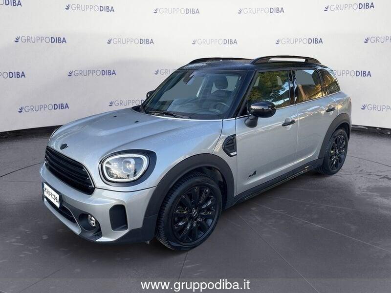 MINI Mini Countryman F60 2020 Benzi Mini Countryman 1.5 Cooper Essential all4 auto