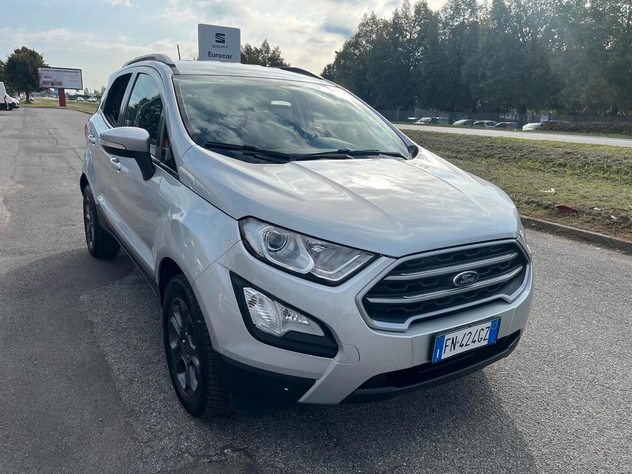 Ford EcoSport 1.0 EcoBoost 125 CV Start&Stop Plus