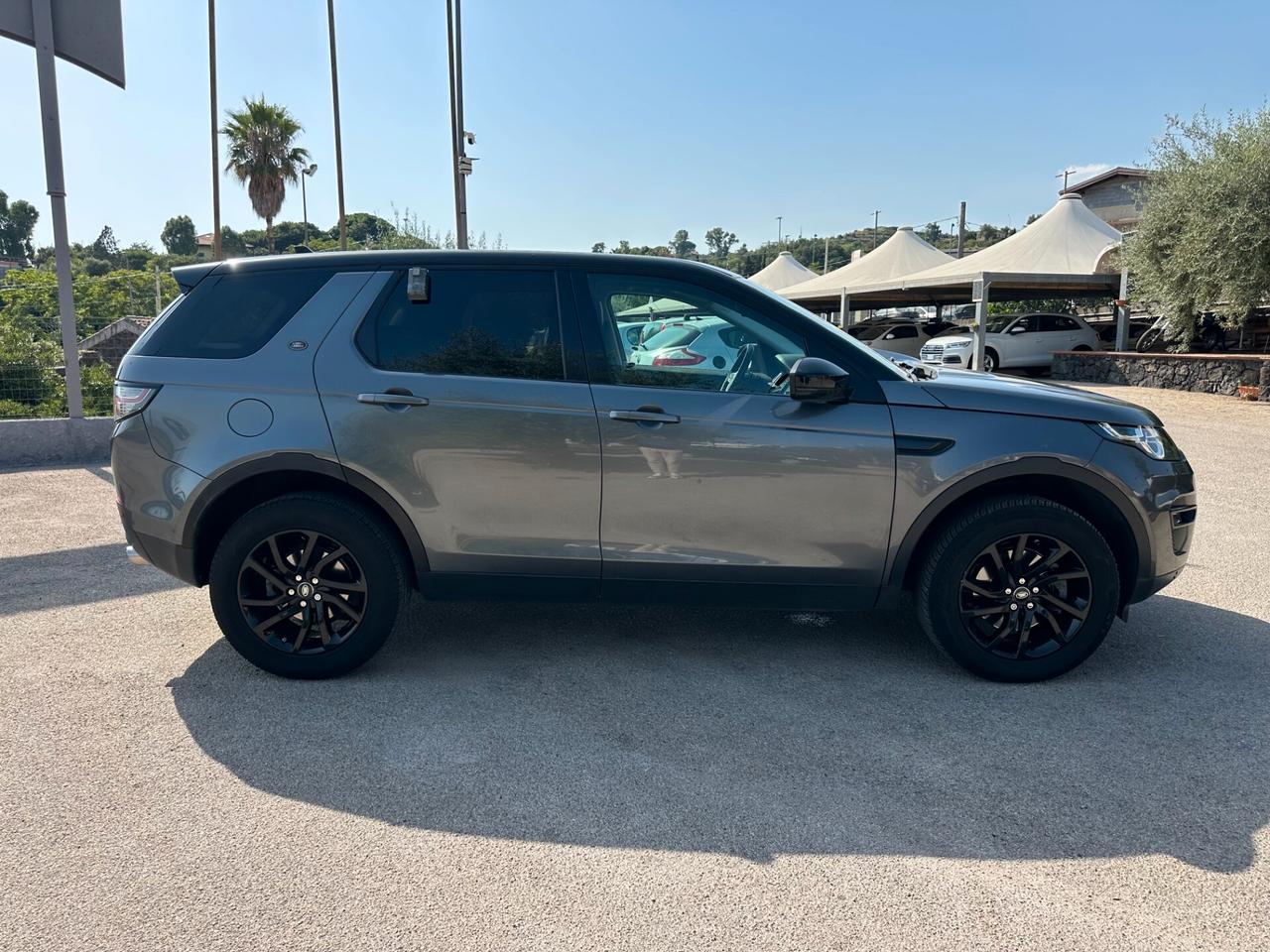 Land Rover Discovery Sport 2.0 TD4 150 CV Auto LEGGERE