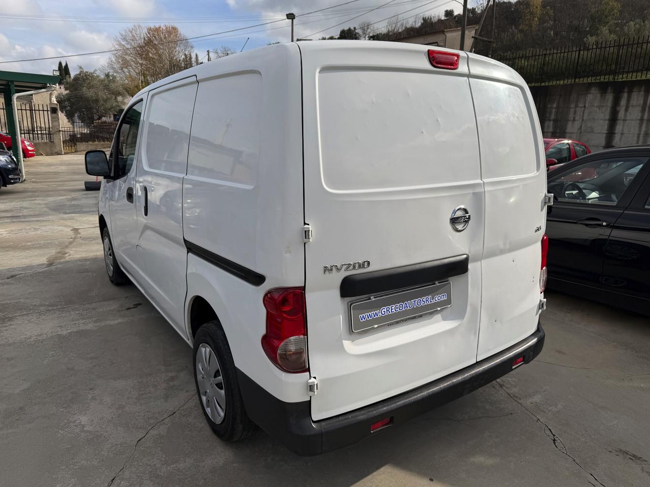 Nissan NV200 1.5 dCi 90CV Furgone /5PORTE