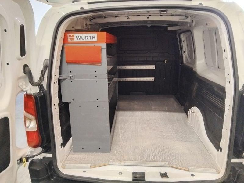 Peugeot Partner Partner BlueHDi 100 S&S L2 Grip (IVA ESCL.)