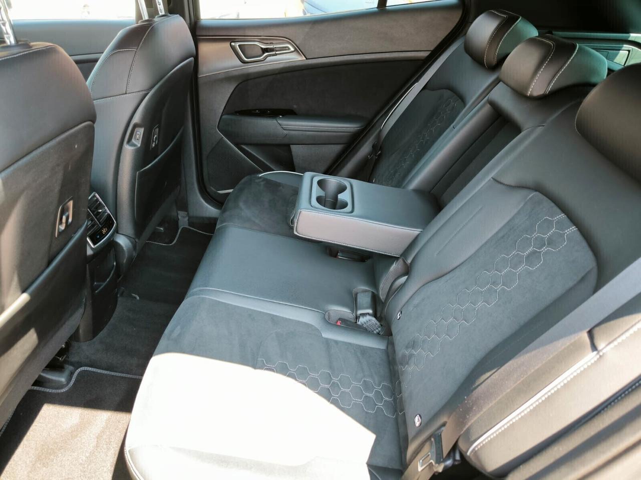 Kia Sportage 1.6 CRDI 136 CV DCT7 2WD Mild Hybrid GT Line Plus